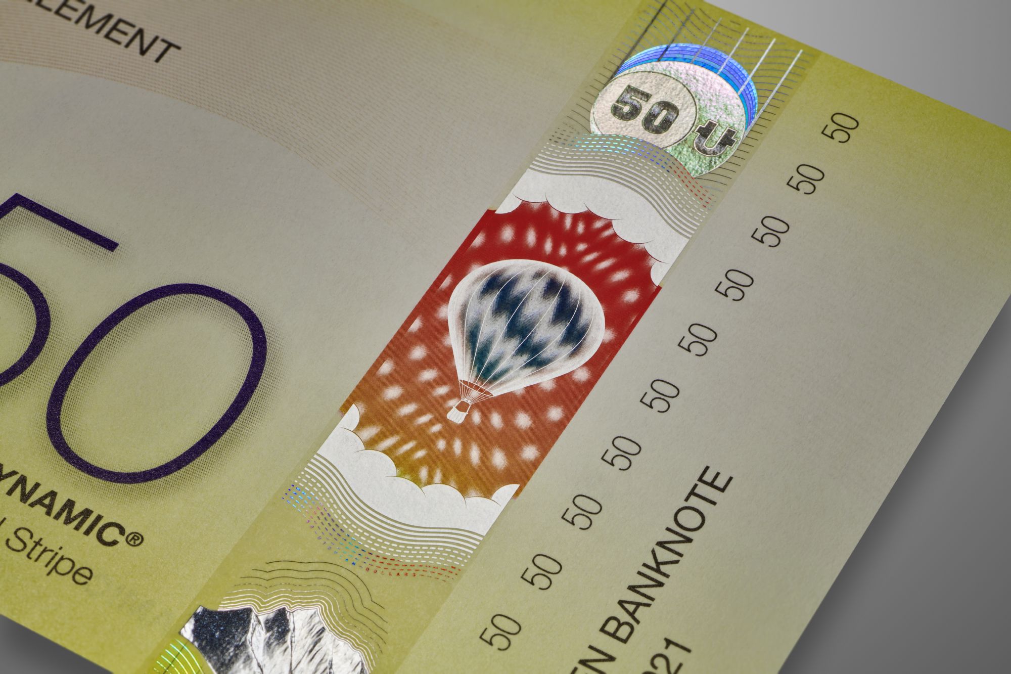 Photos by International Hologram Manufacturers Association