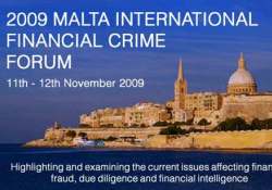 The forum explored the latest ways to tackle financial crime The forum explored the latest ways to tackle financial crime